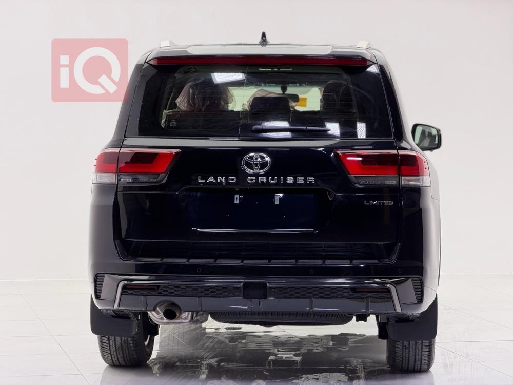 تويوتا لاندكروزر